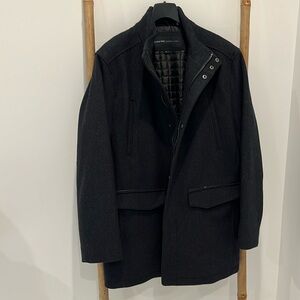 Men’s wool jacket